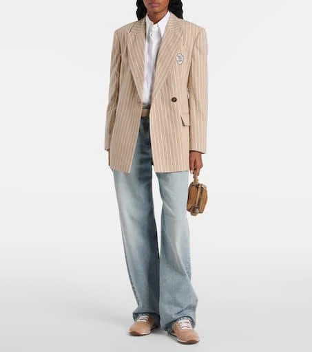 Brunello Cucinelli Monili suede sneakers 3