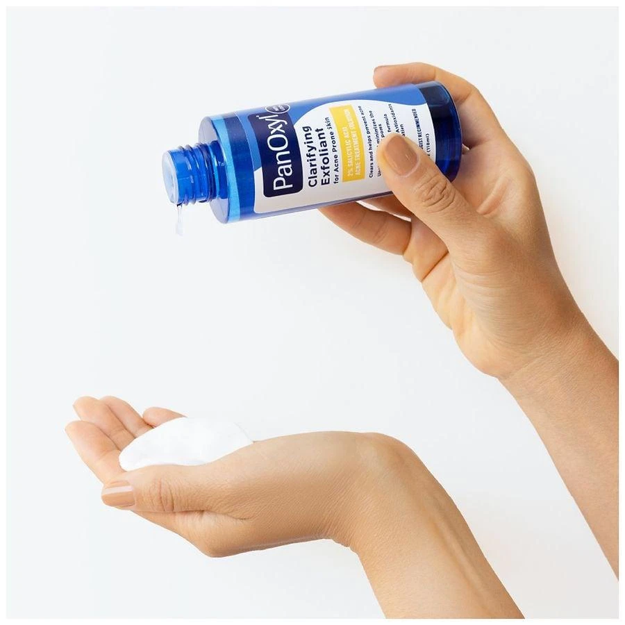 PanOxyl Clarifying Exfoliant with Salicylic Acid 5
