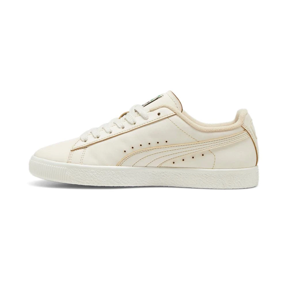 Puma Clyde Coffee Lace Up Sneakers 3