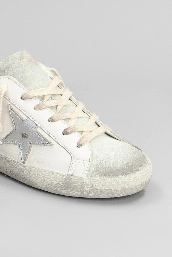 Golden Goose Golden Goose Superstar Sneakers 5