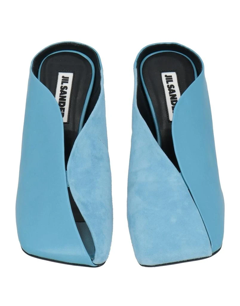 Jil Sander Mules and clogs 4