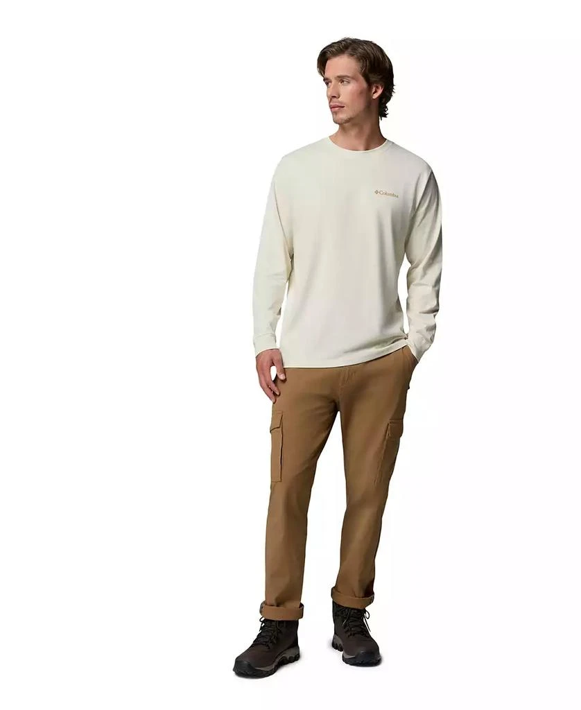 Columbia Men
s Kodak Graphic Long-Sleeve T-Shirt 2