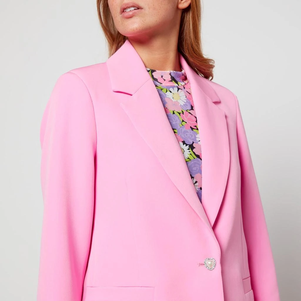 The Hut Cras Women's Maggie Blazer - Pink 4