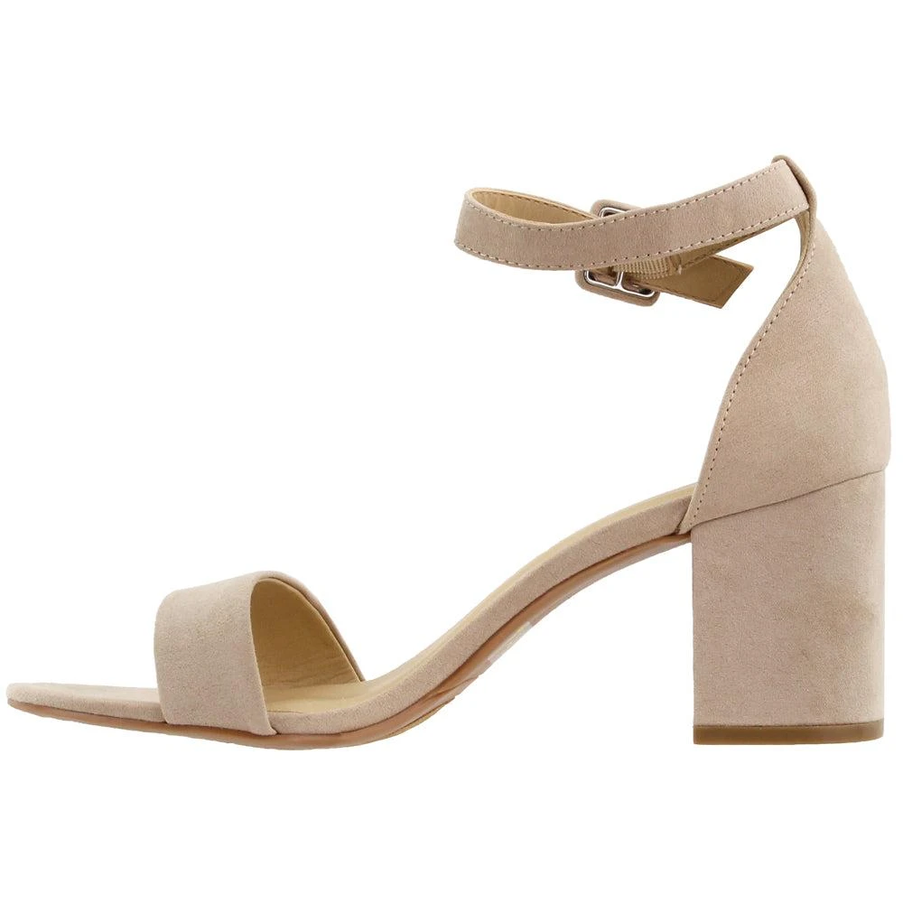 CL By Laundry Jody Block Heel Ankle Strap Sandals 4