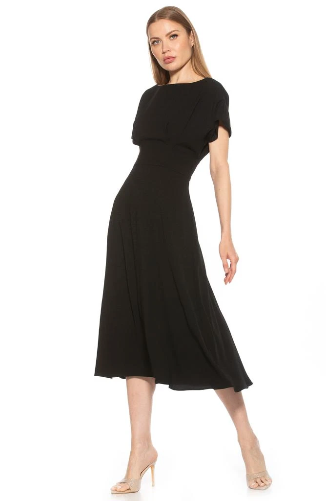 ALEXIA ADMOR Lottie Dolman Sleeve Dress 5