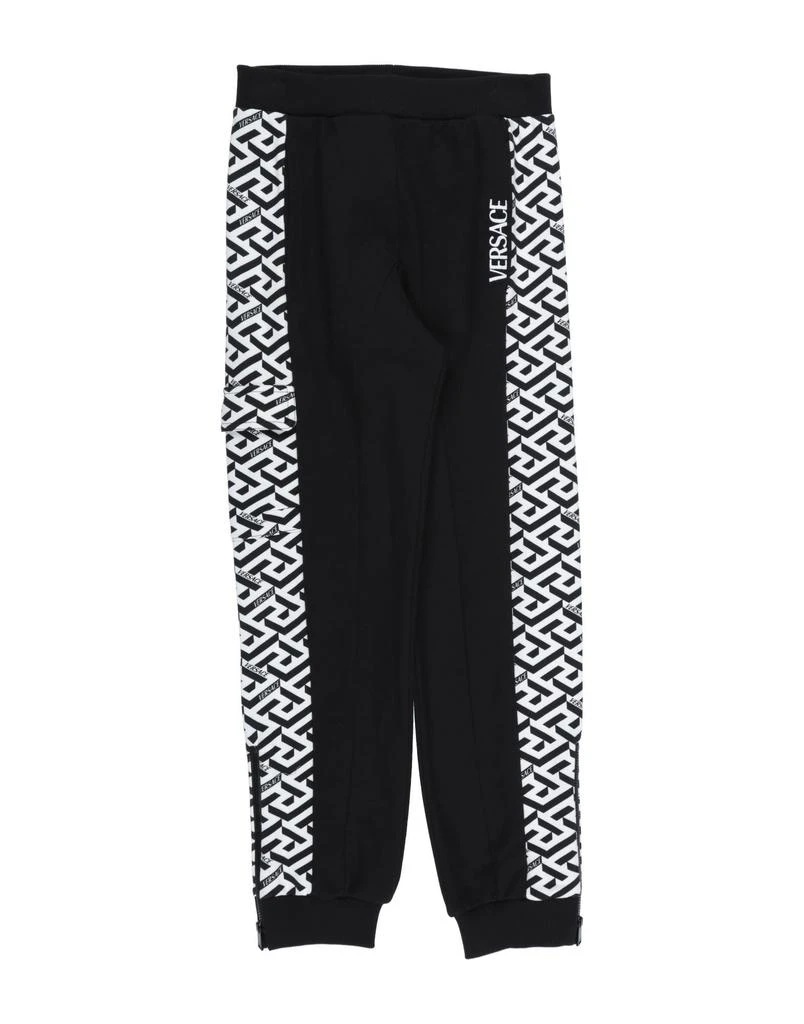 VERSACE YOUNG Casual pants 2