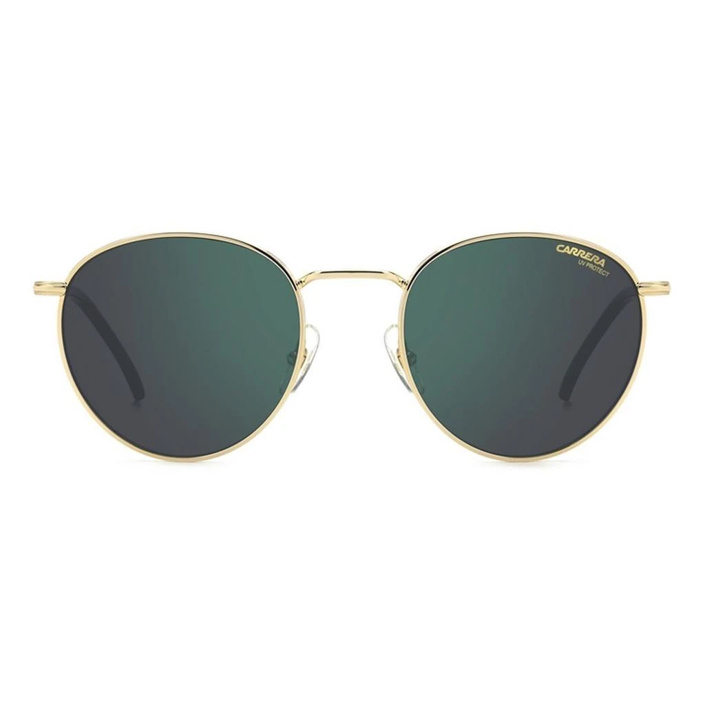 Carrera Carrera Round Frame Full Rim Sunglasses 1