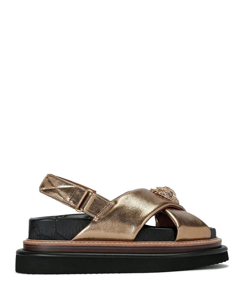Kurt Geiger Women's Orson Crisscross Sandals 1