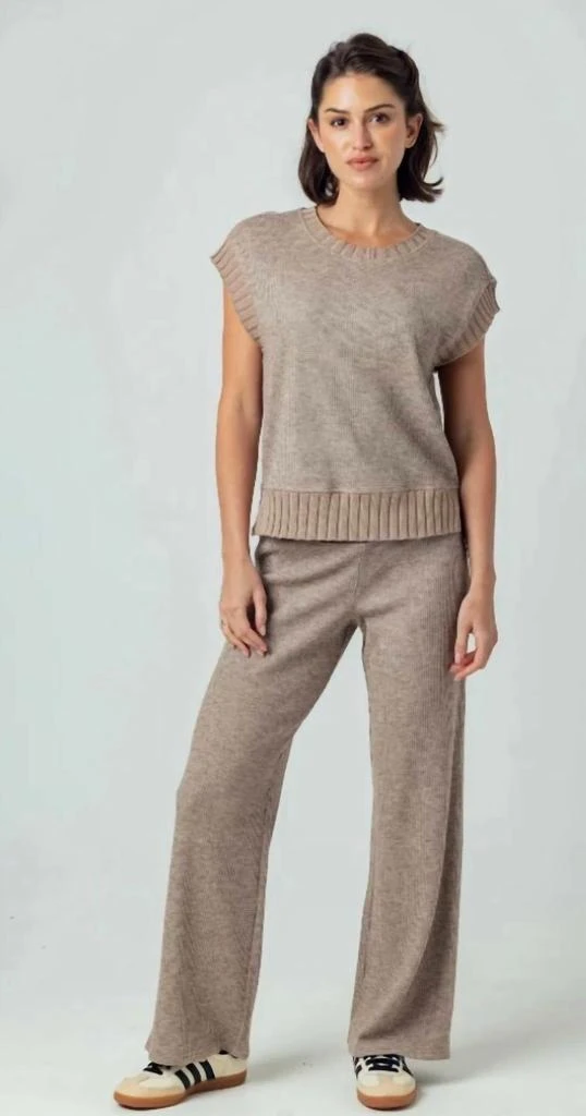sundays Sundays - THERMAL THALIA PANTS 3