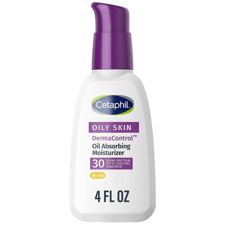 Cetaphil Dermacontrol Oil Absorbing Moisturizer SPF 30 1