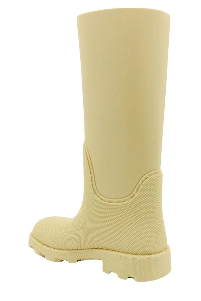 Burberry Burberry Marsh Rain Knee-High Boots 3