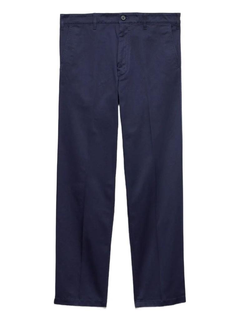 パンツ prada/straight pants Classic Cotton Straight Pants- Prada - Men | WE IN STYLE