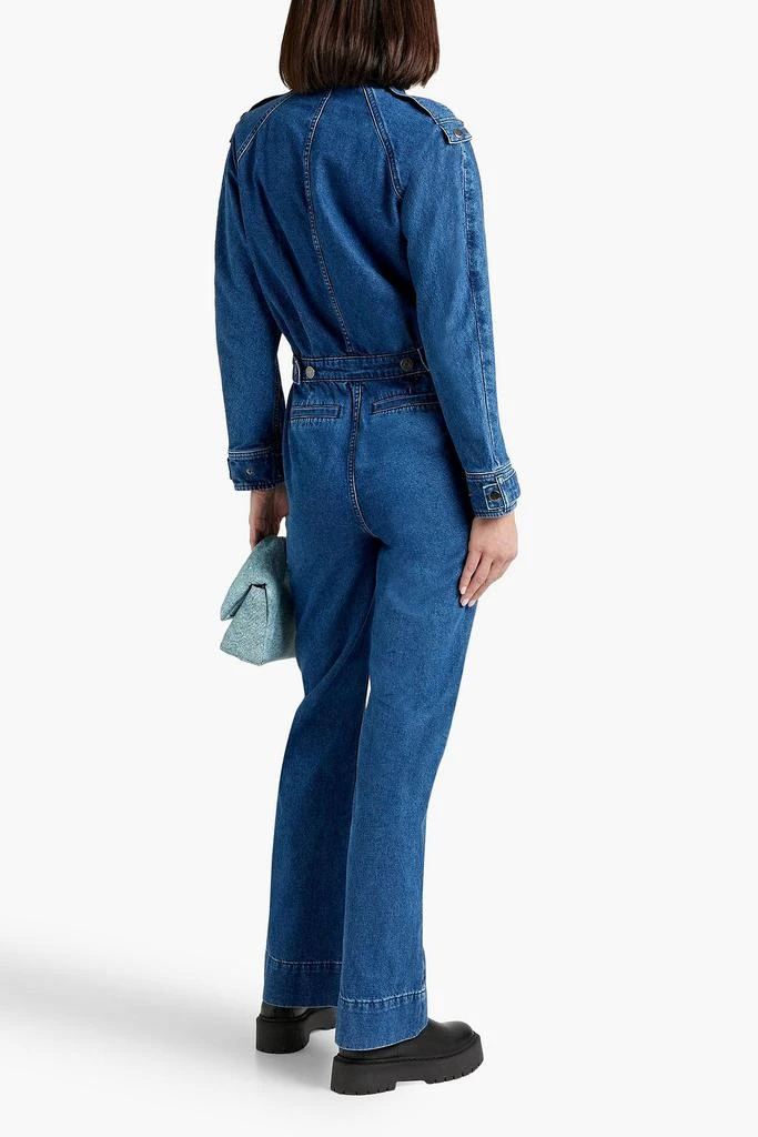 FRAME Denim jumpsuit 3
