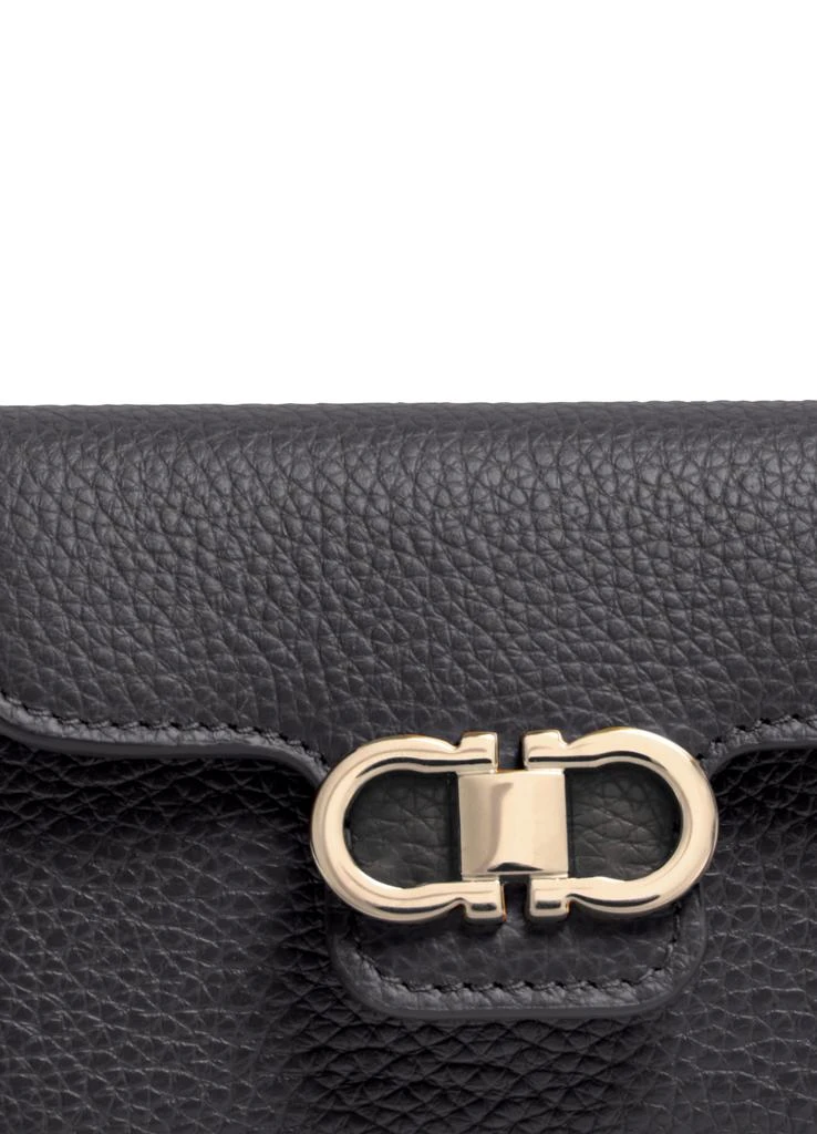 Salvatore Ferragamo Gancini key holder 5