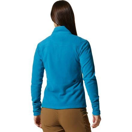 Mountain Hardwear Microchill 2.0 Zip T Fleece Jacket - Women's 2