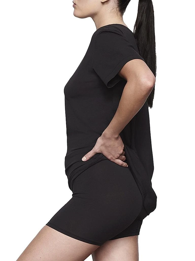 SKIMS Boyfriend T-Shirt 4