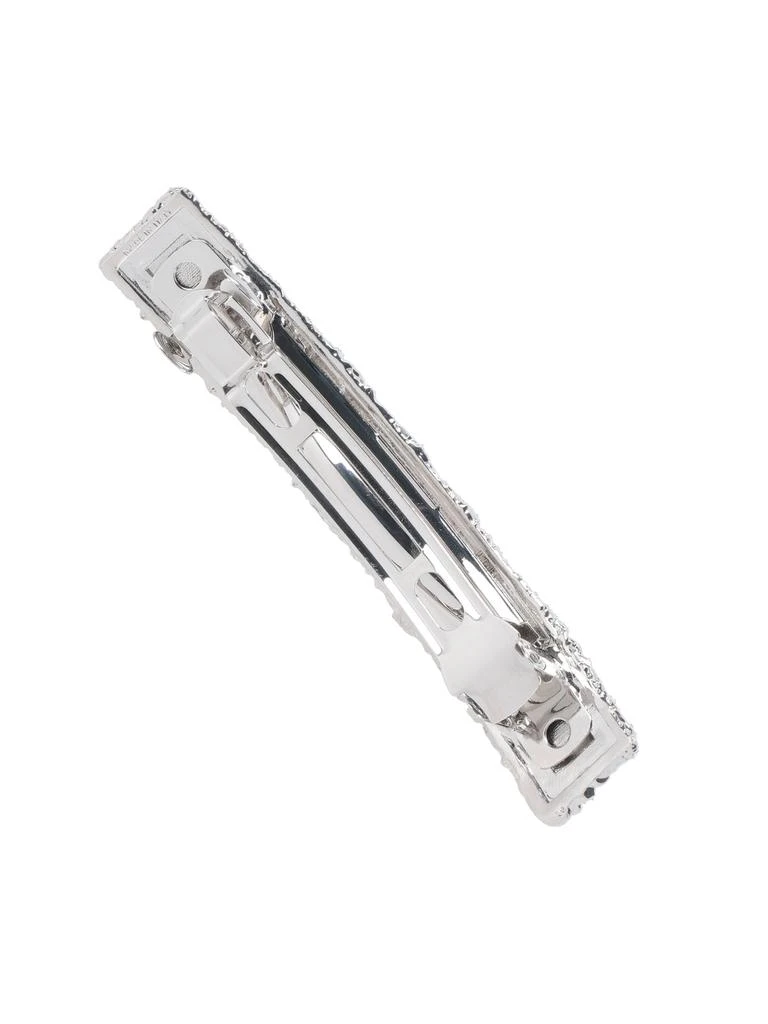 MM6 Polished Silver Minimalist Jewelry 3