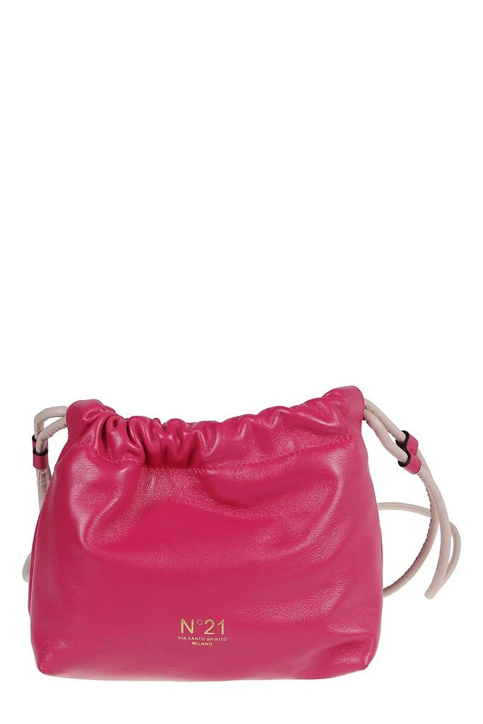 N°21 N°21 Eva Logo Printed Crossbody Bag 1