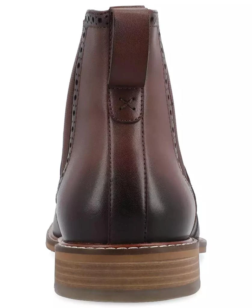 Thomas & Vine Men's Watson Wingtip Chelsea Boot 3