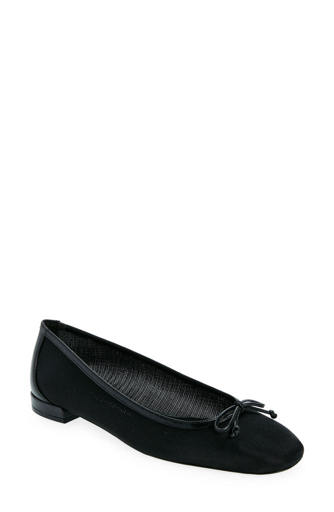 Stuart Weitzman Arabella Mesh Ballet Flat