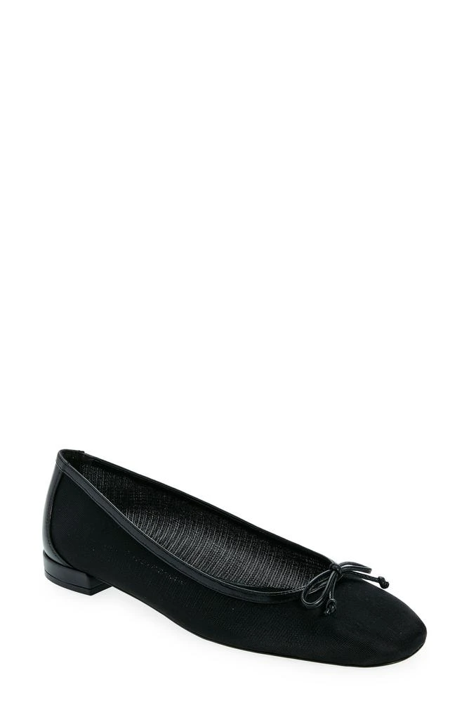 Stuart Weitzman Arabella Mesh Ballet Flat 1