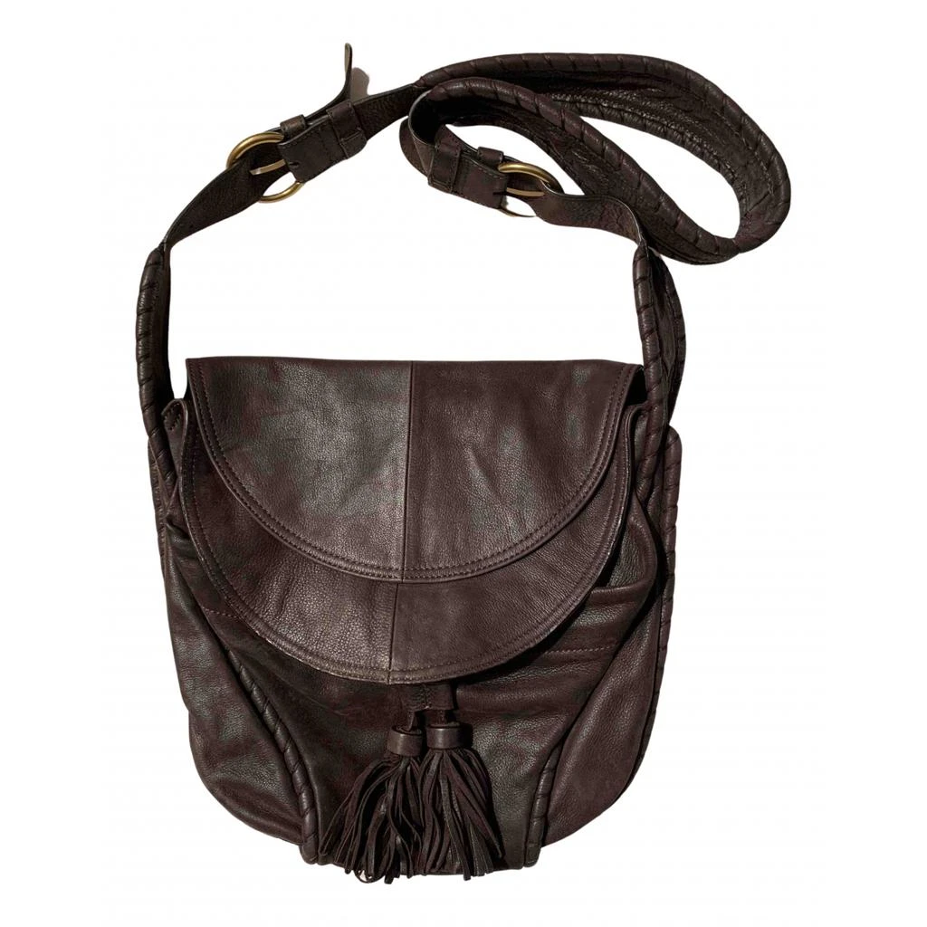 VANESSA BRUNO Vanessa Bruno Leather handbag 1