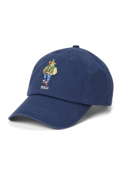 Ralph Lauren Ralph Lauren Polo Bear Twill Ball Cap 1