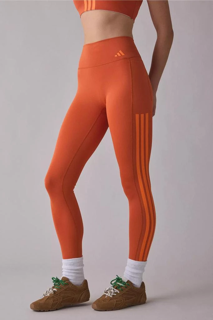 Adidas adidas Optime Workout 3-Stripes Legging 2