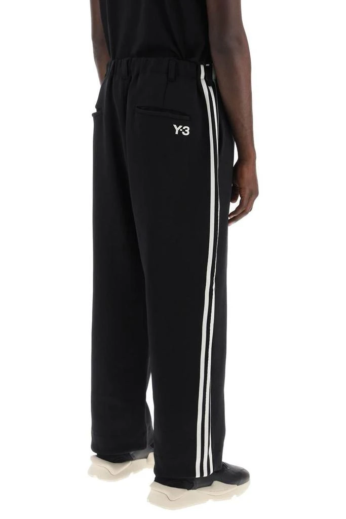 Y-3 ADIDAS Y-3 3-stripes jog 3