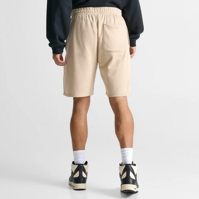Converse Men's Converse Go-To Embroidered Star Chevron Fleece Shorts 4