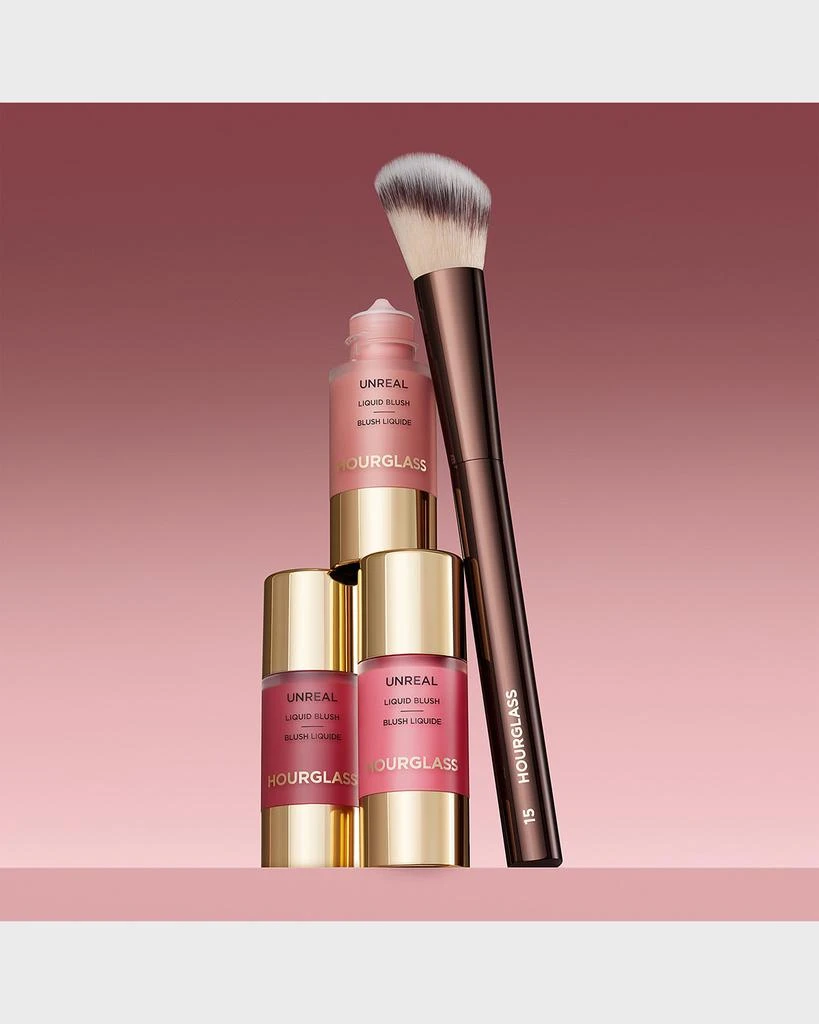 Hourglass Cosmetics No. 15 Blush Brush 5