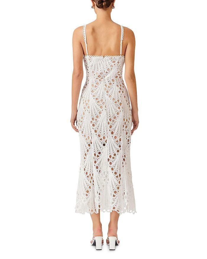 Elliatt Kaitlyn Open Lace Midi Dress - Dresses & Skirts - Free Shipping - BeyondStyle Elliatt Kaitlyn Open Lace Midi Dress - Dresses & Skirts - Free Shipping - BeyondStyle