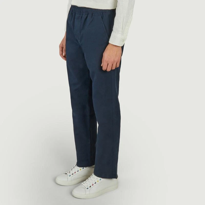 Samsoe - Samsoe Jabari 14542 trousers Salute SAMSOE - SAMSOE 2