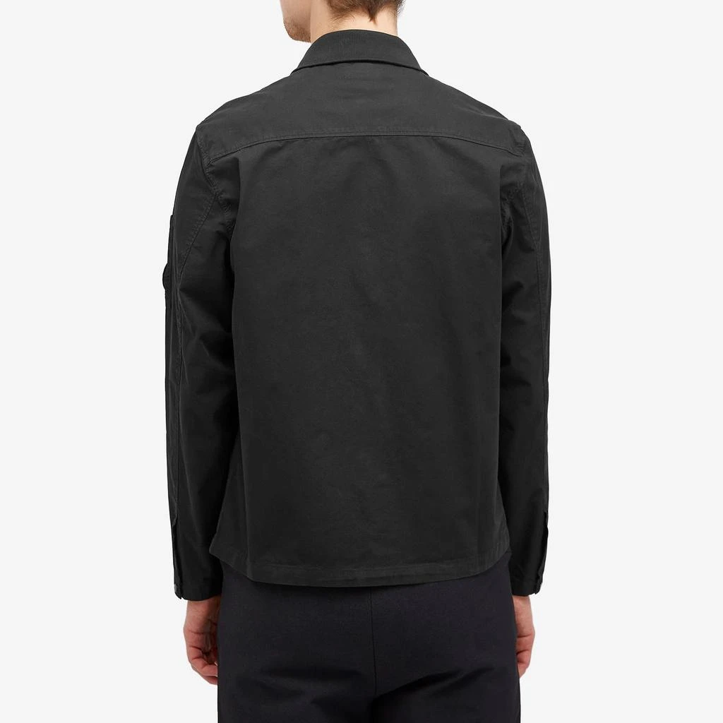 C.P. Company C.P. Company Gabardine Lens Shirt 3