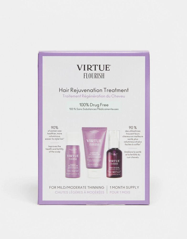 VIRTUE Virtue Hair Rejuvenation Treatment Kit 1