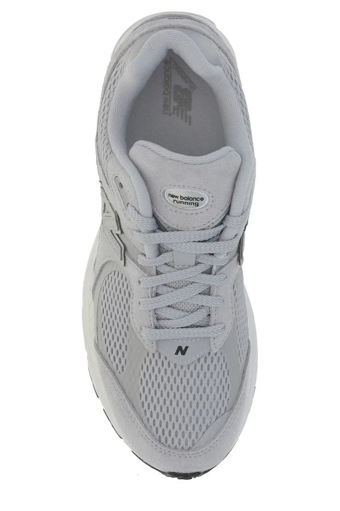 New Balance New Balance 2002R Lace-Up Sneakers 4