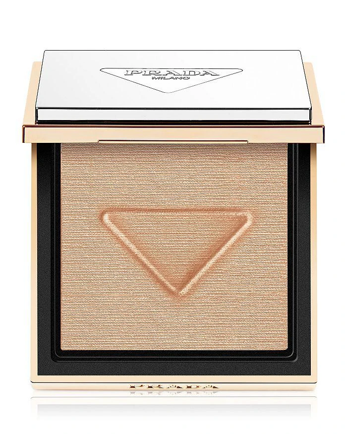 Prada Light Glowing Highlighter Powder