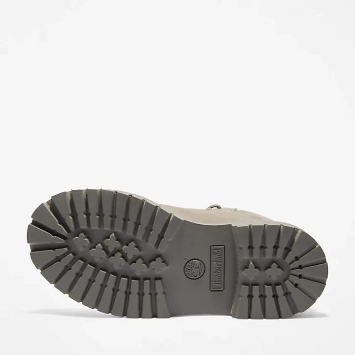 Timberland Timberland® Premium 6 Inch Boot for Junior in Grey 3