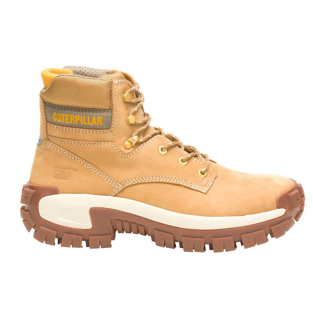 Cat Footwear Invader Hi Electrical Hazard Steel Toe Work Boots 1