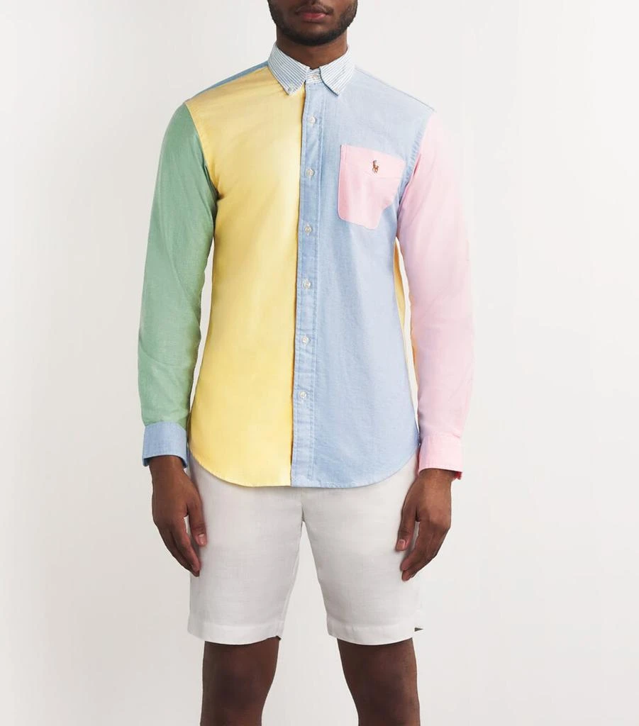 Ralph Lauren Cotton Oxford Shirt 3