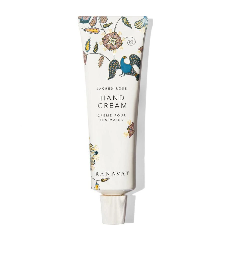 Ranavat Sacred Rose Hand Crème (50ml) 1