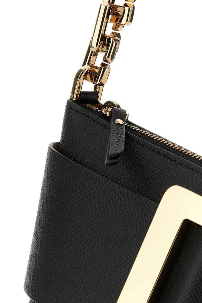 Boyy Boyy Oversized Buckle Shoulder Bag 4