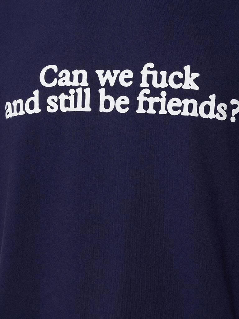 Carne Bollente Benefits With Friends T-shirt 4