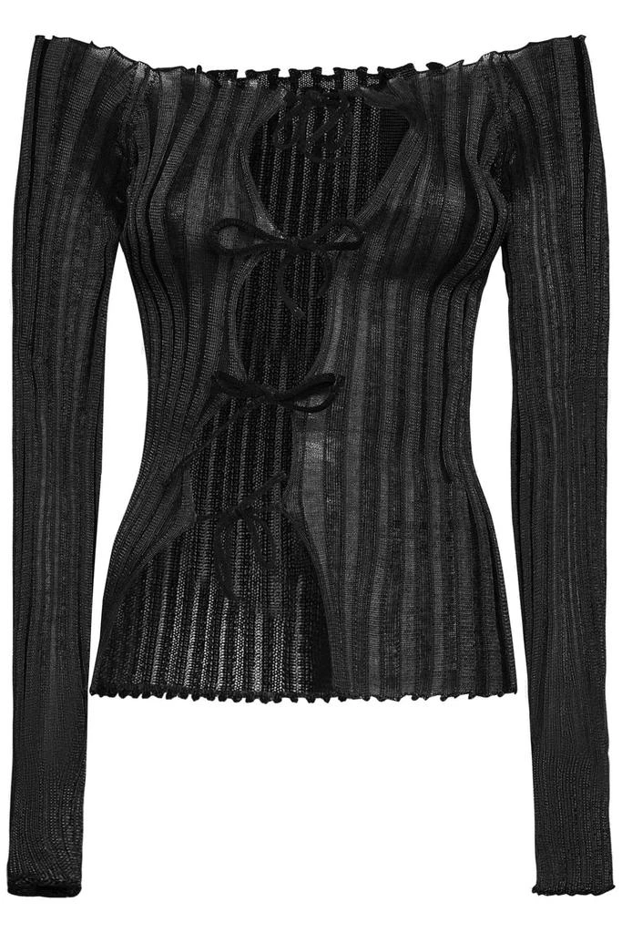 A. ROEGE HOVE A. roege hove ara cardigan 1