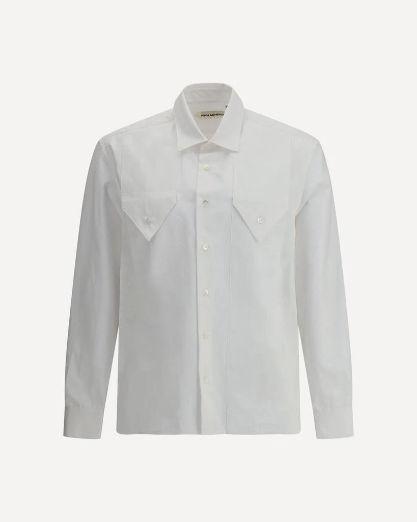 Namacheko Cotton Shirt 1