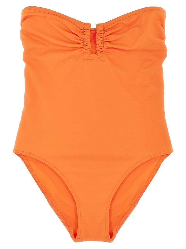 ERES Eres Cassiopee Ruched One Piece Activewear