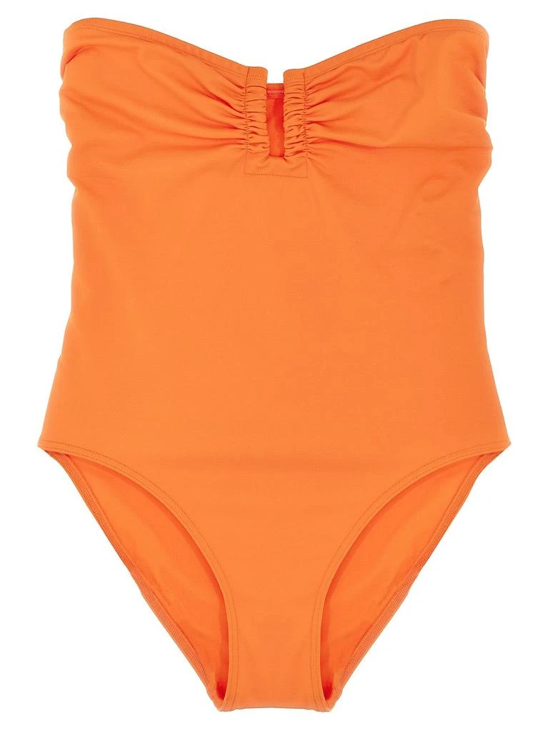 ERES Eres Cassiopee Ruched One Piece Activewear 1