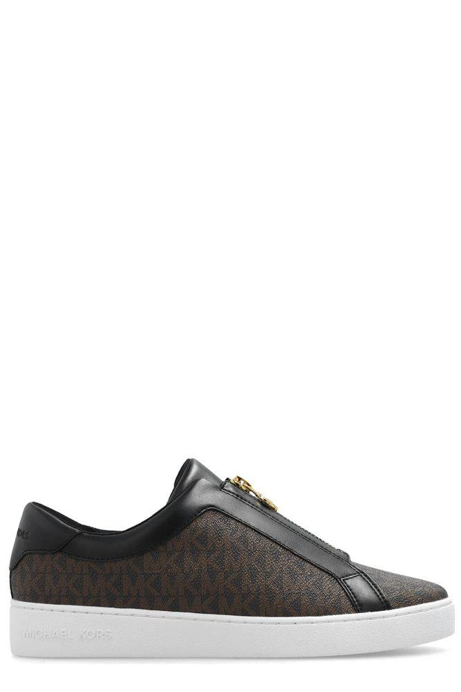 Michael Michael Kors Michael Michael Kors Keaton Zip-Up Sneakers 1