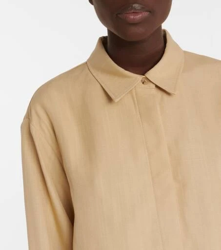 Joseph Brena oversized shirt 4