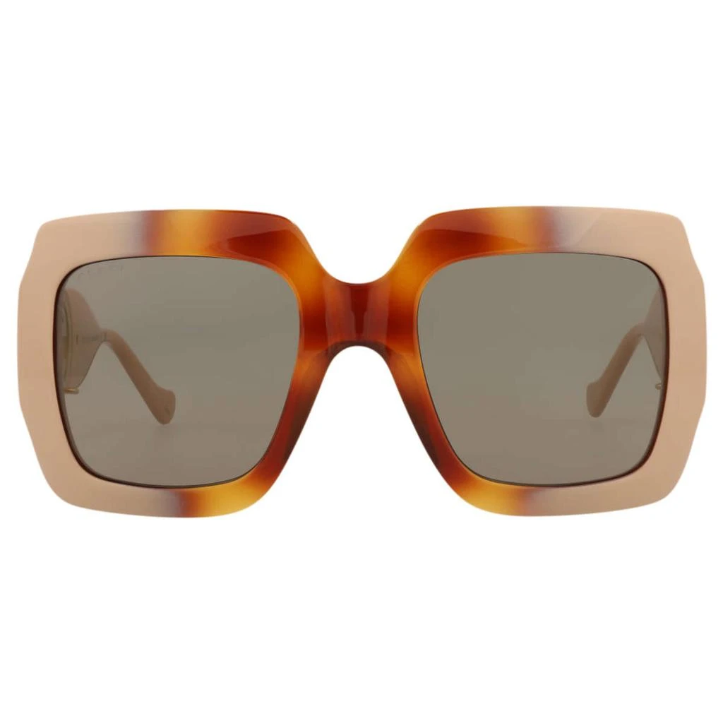 Gucci Gucci Women's Brown Sunglasses 3